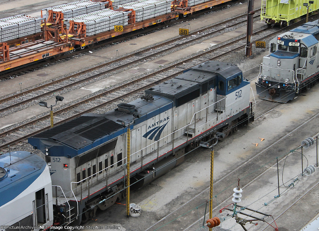 Race Street engine facility